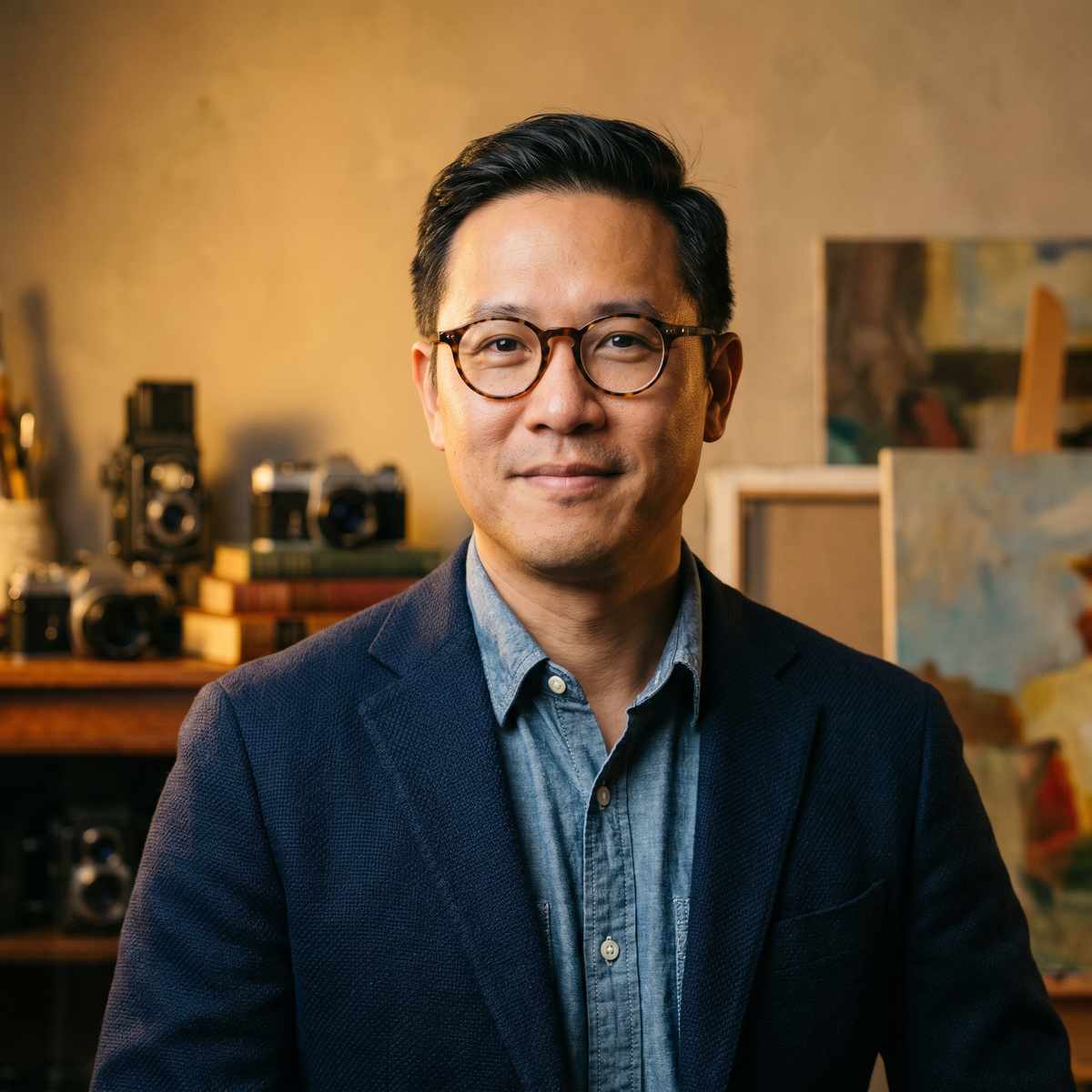 小小绘首席摄影师林浩